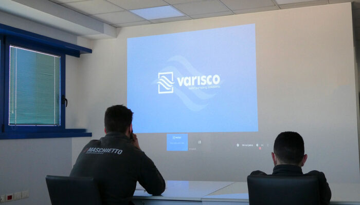 Nuove competenze nella riparazione delle Pompe Varisco