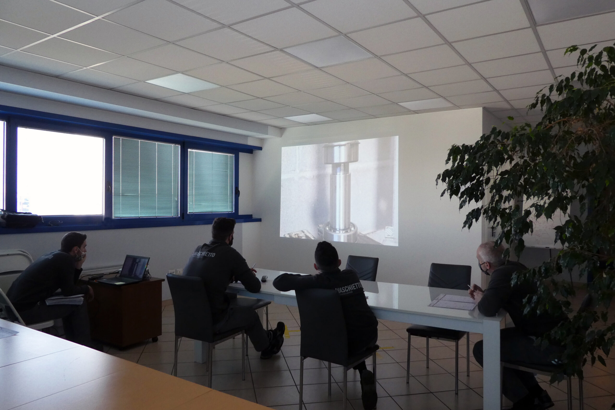 Nuove competenze nella riparazione delle pompe Varisco