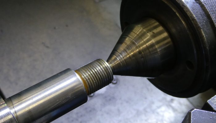 Il riporto a TIG sugli alberi motore: una garanzia nella riparazione e manutenzione